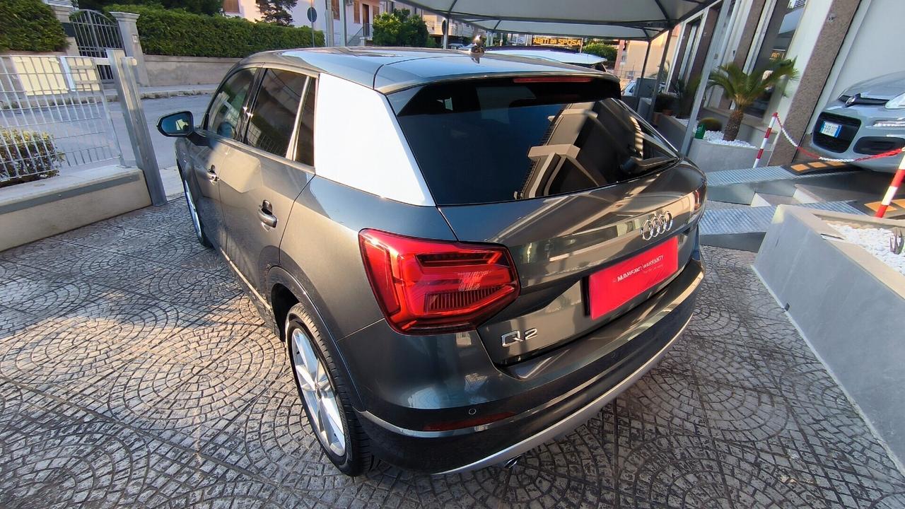 Audi Q2 30 TDI S tronic S line Edition