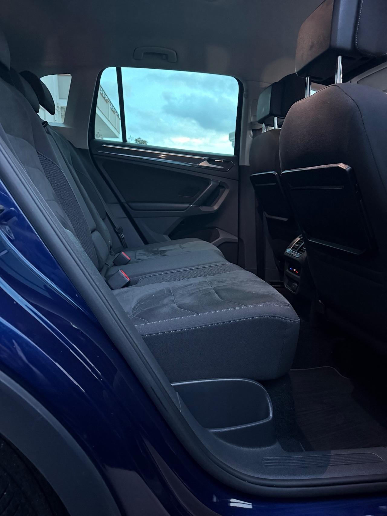 Volkswagen Tiguan 2.0 TDI SCR DSG Advanced BlueMotion Technology