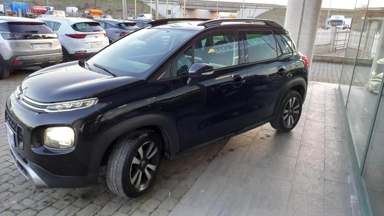 Citroen C3 Aircross PureTech 110 S&S Feel
