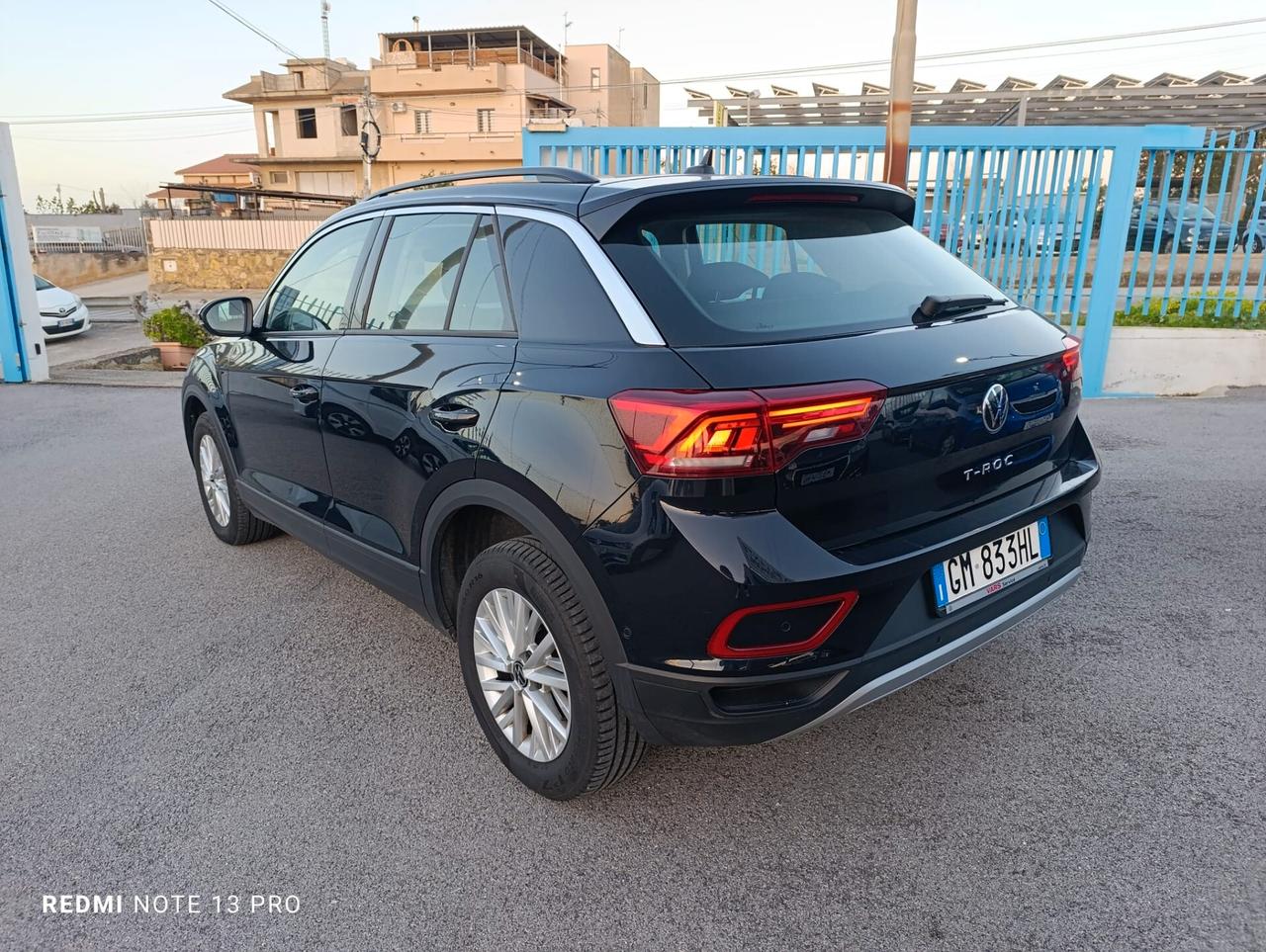 Volkswagen T-Roc 2.0 TDI SCR Style 2023