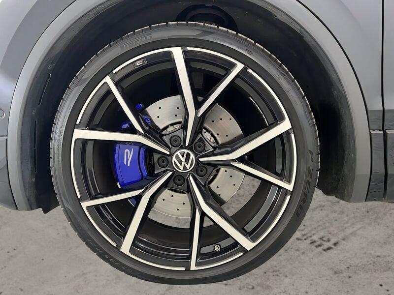 Volkswagen Tiguan Tiguan 2.0 TSI R DSG 4MOTION