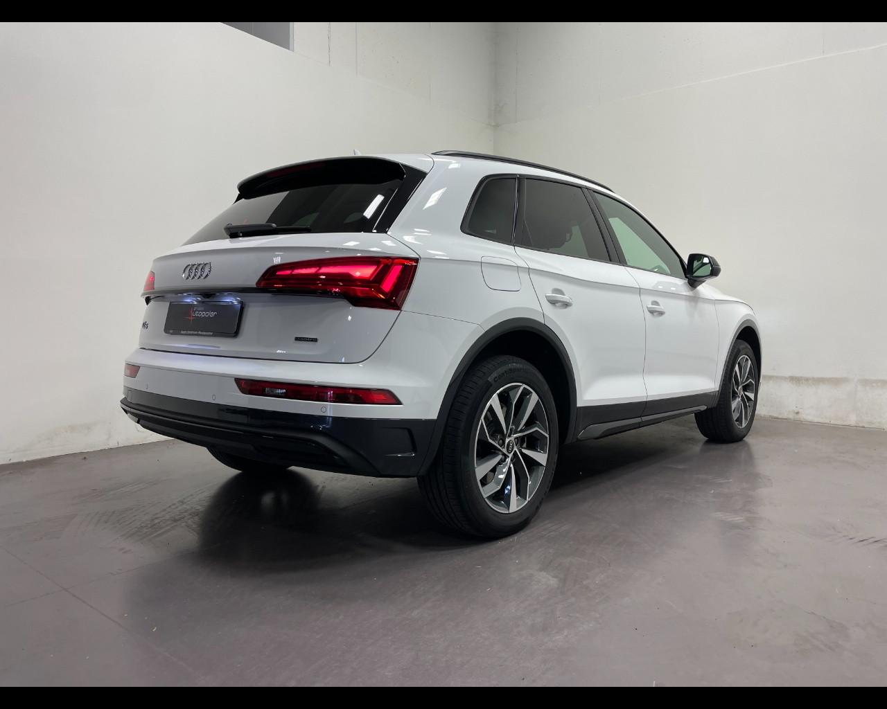 AUDI Q5 40 TDI QUATTRO S-TRONIC BUSINESS ADVANCED