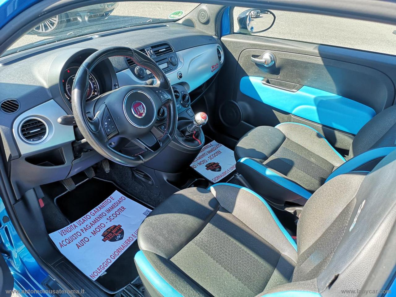 FIAT 500 0.9 TwinAir Turbo 105 CV S PROMO WEB