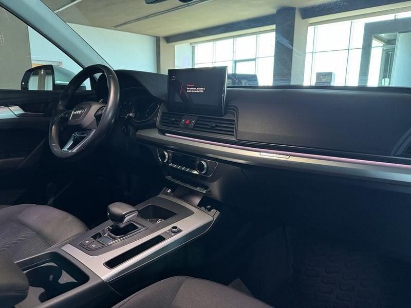Audi Q5 40 TDI 204 CV quattro S tronic Business