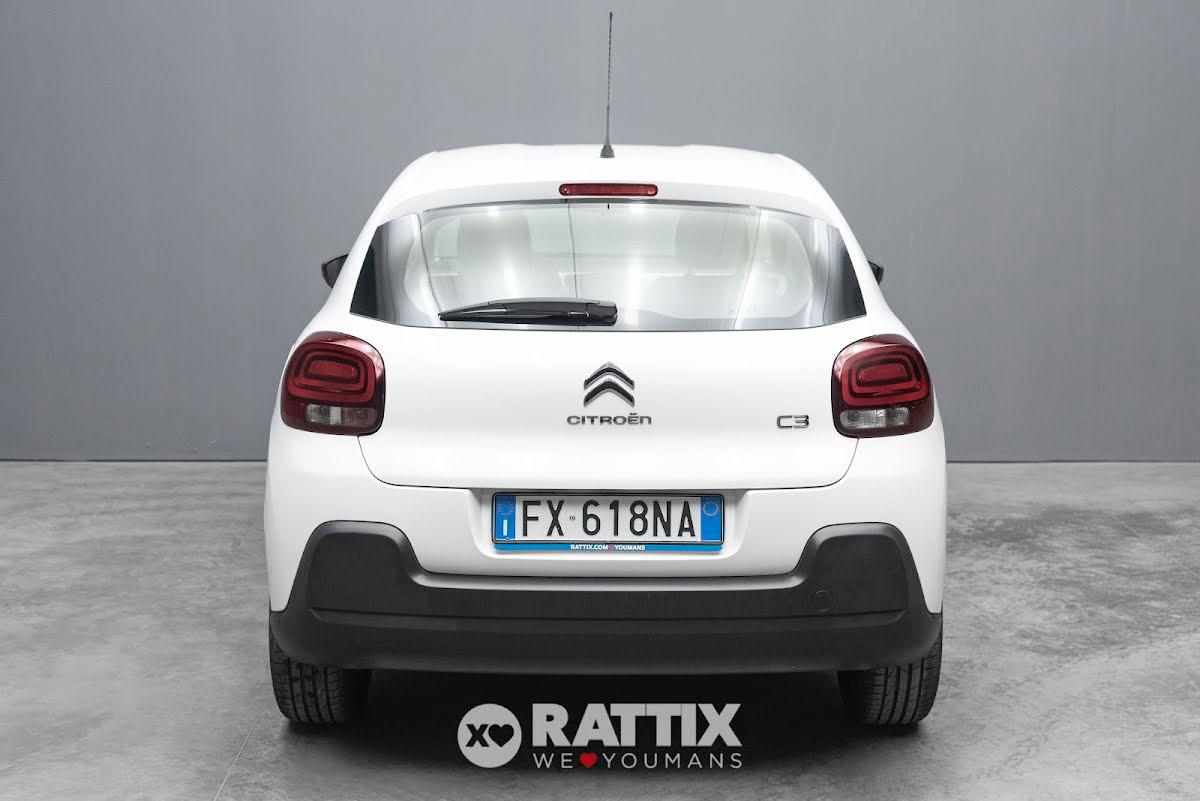 Citroen C3 1.5 bluehdi 100CV Feel