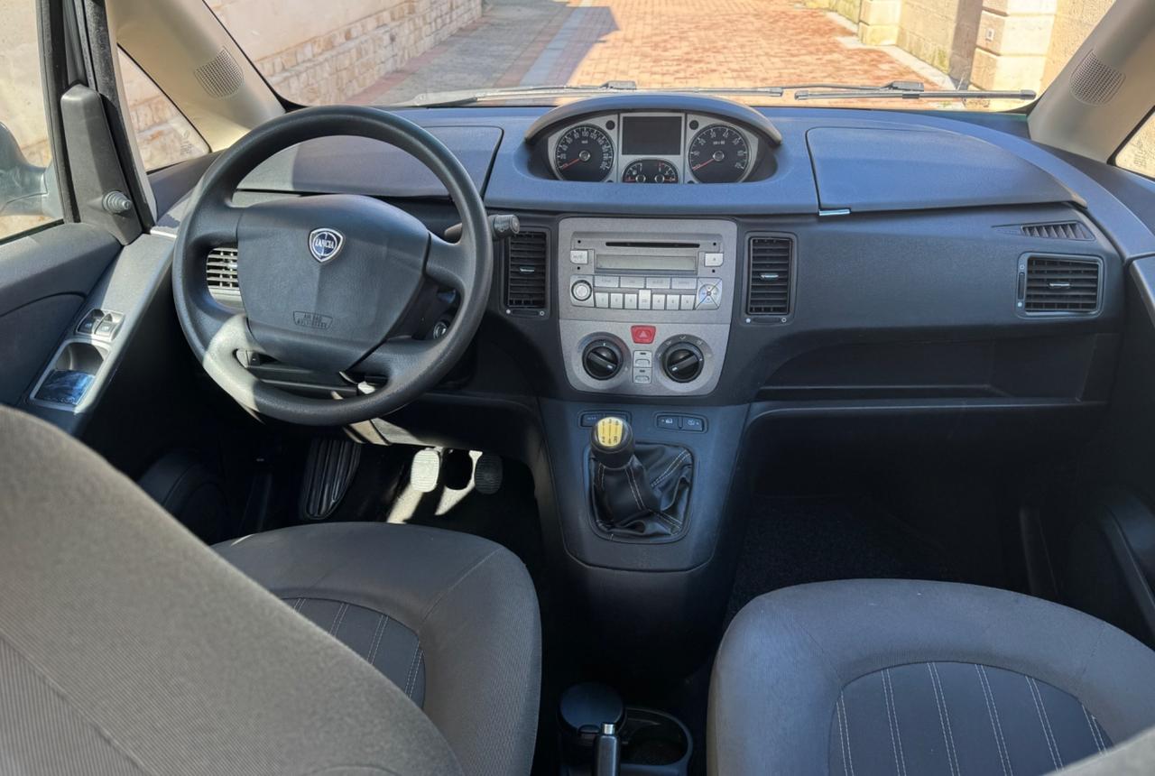 Lancia MUSA 1.3 Mjt 95 CV Gold