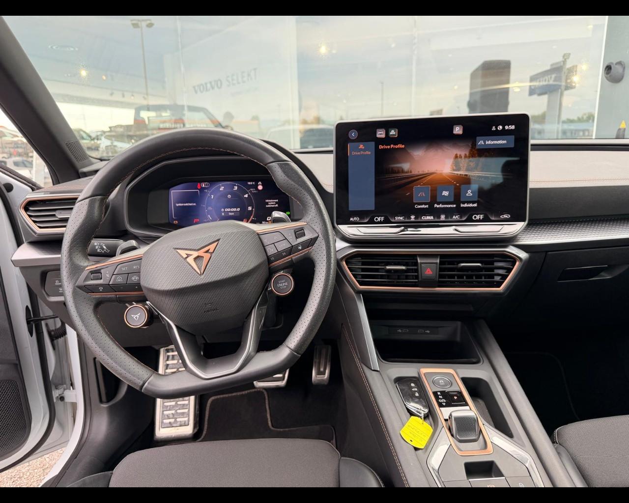 CUPRA LEON 2.0 TDI DGS