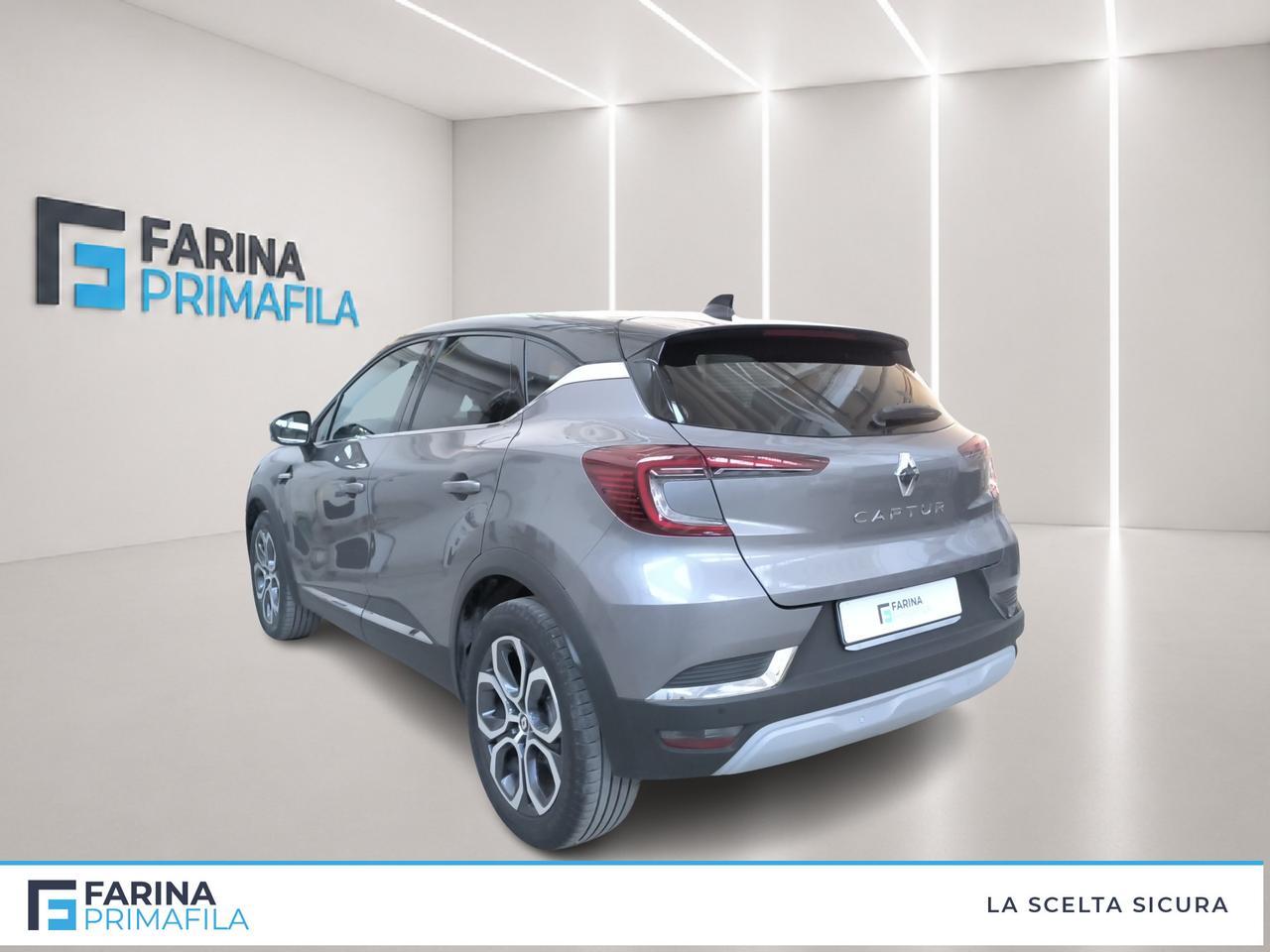 RENAULT Captur II 2019 - Captur 1.0 tce Techno Fast Track Gpl 100cv