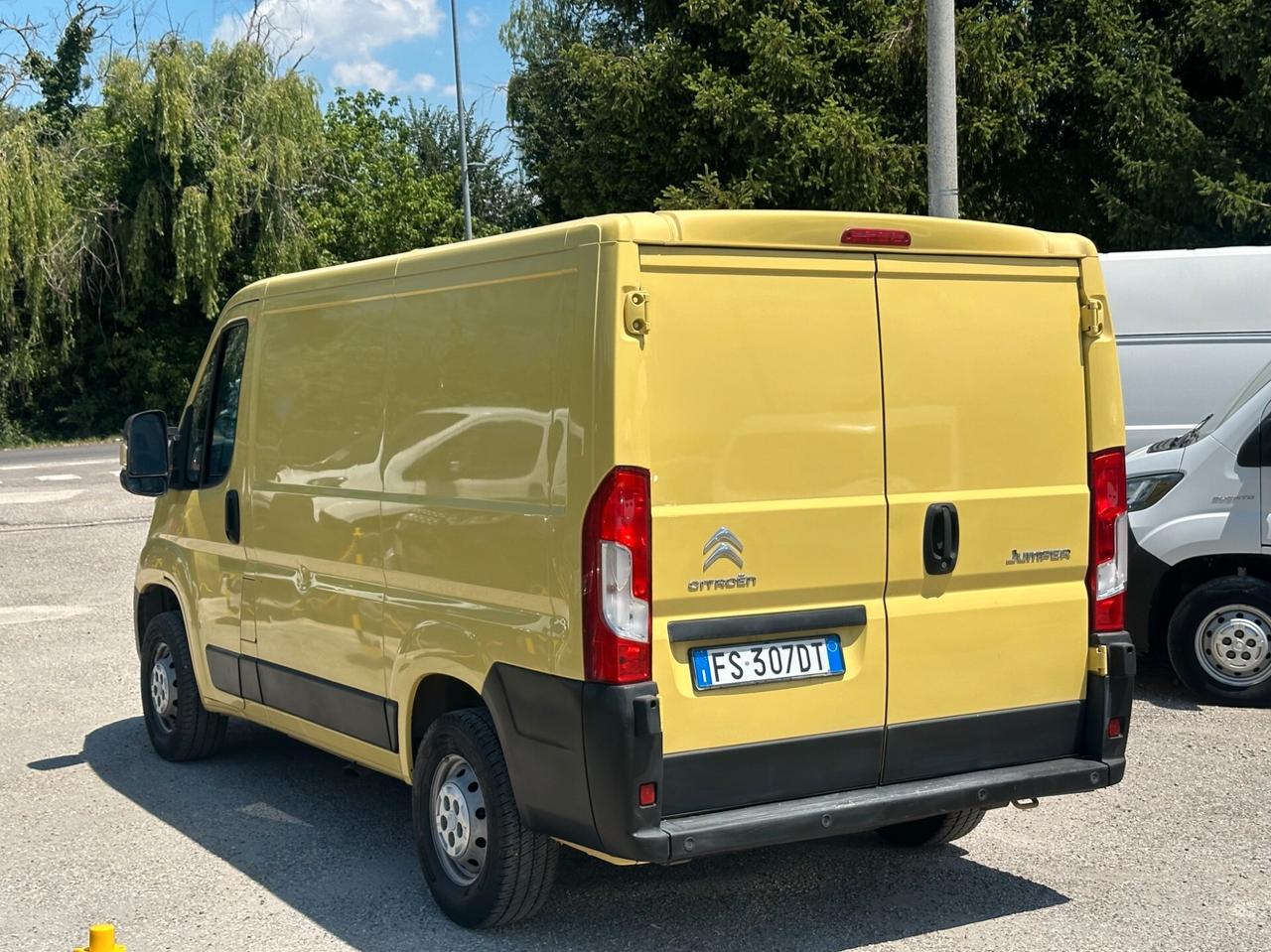 Fiat Ducato L1 H1 CITROEN JUMPER