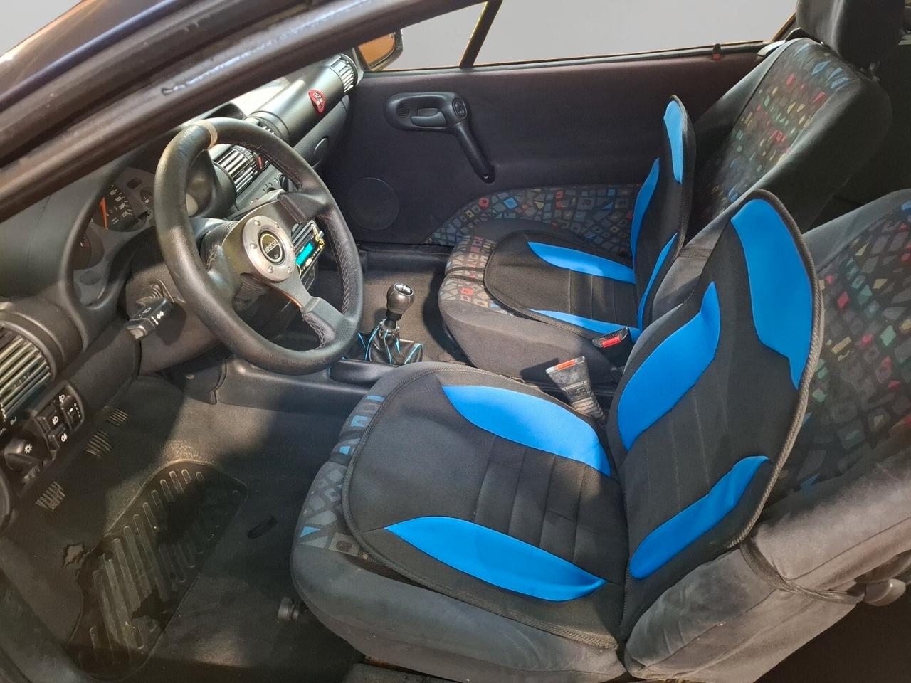 Opel Tigra 1.4i 16V cat 90CV