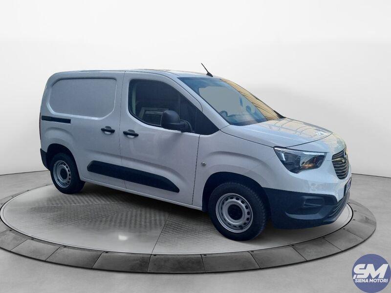 Opel Combo 1.5 D 100cv Edition Plus L1 S&S MT6 3 POSTI PREZZO IVA COMPRESA