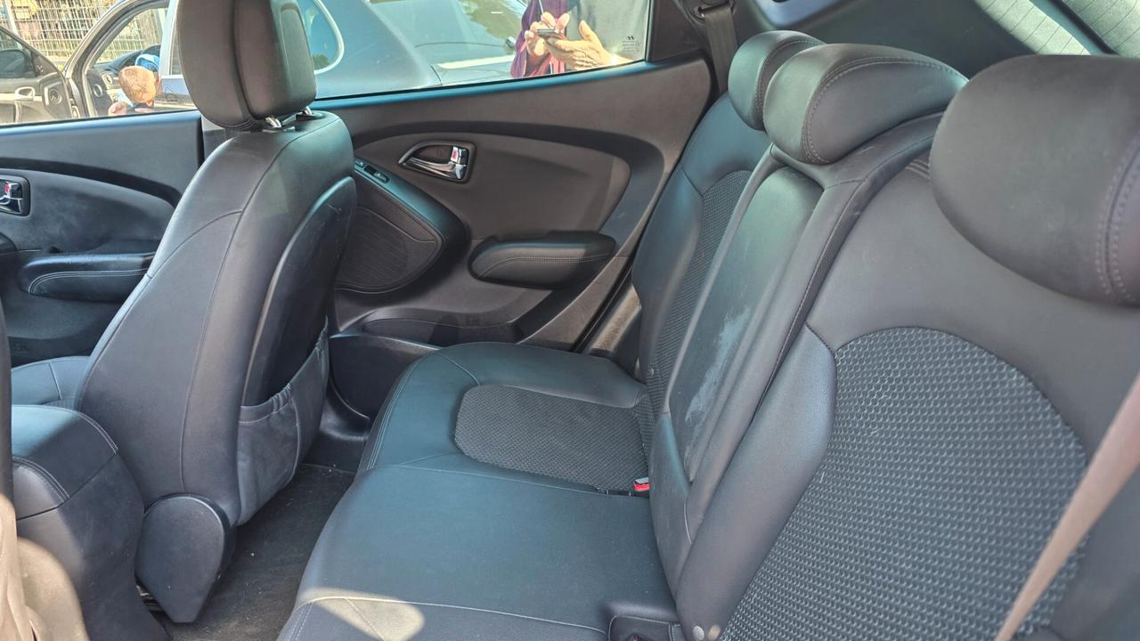 Hyundai iX35 2.0 CRDi 4WD Comfort