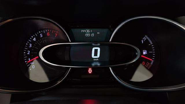 RENAULT Clio TCe 90 CV GPL 5 porte NAVI PDC