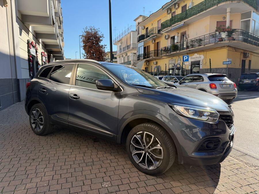 RENAULT KADJAR 1.5 DCI INTENS CERTIFICATA ITALIANA