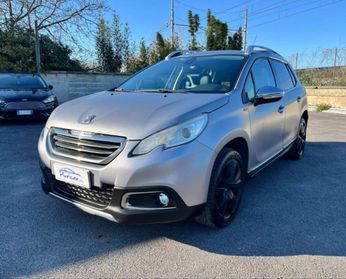 Peugeot 2008 1.6 bluehdi Black Matt 100cv