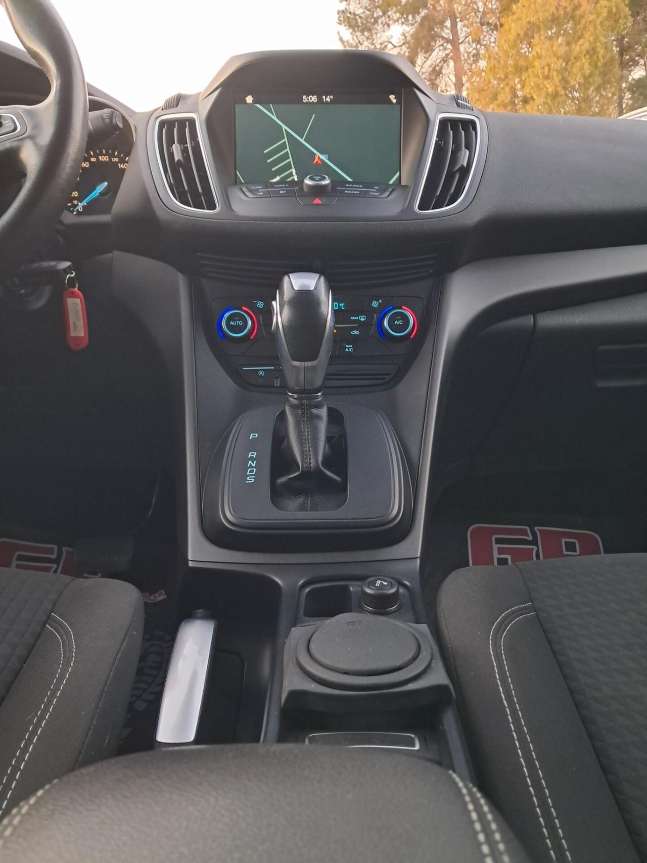 Ford C-MAX 1.5-120 CV - *AUTOMATICA*NAVY*LED