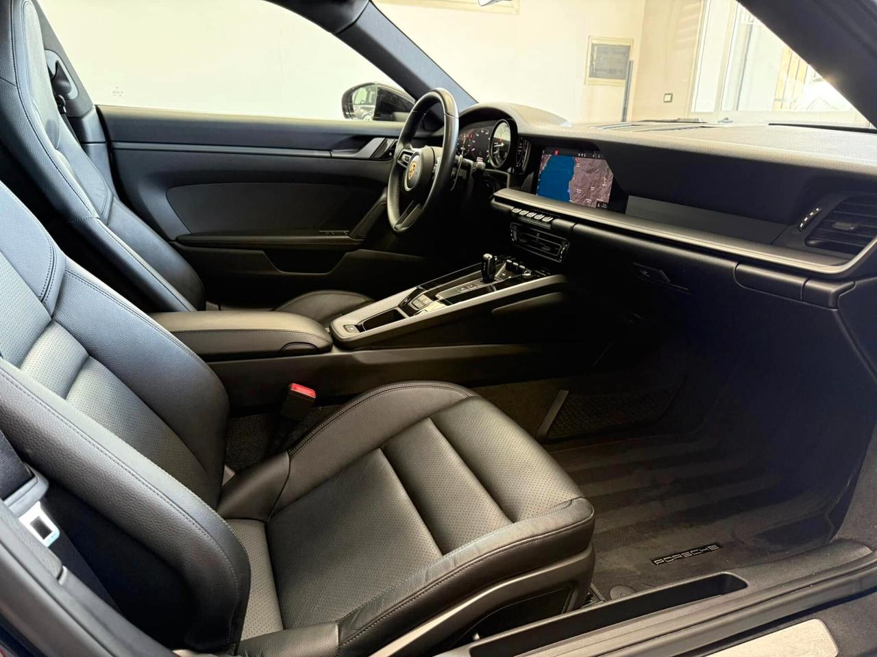 Porsche 911 Carrera Tetto Apribile Iva Esposta Full Service