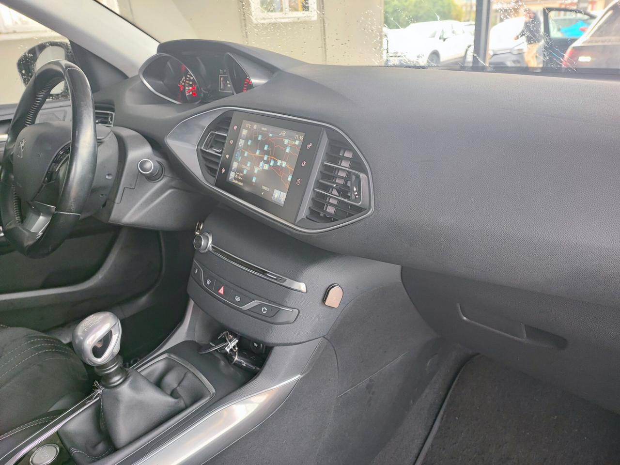 Peugeot 308 BlueHDi 120 S&S GT Line