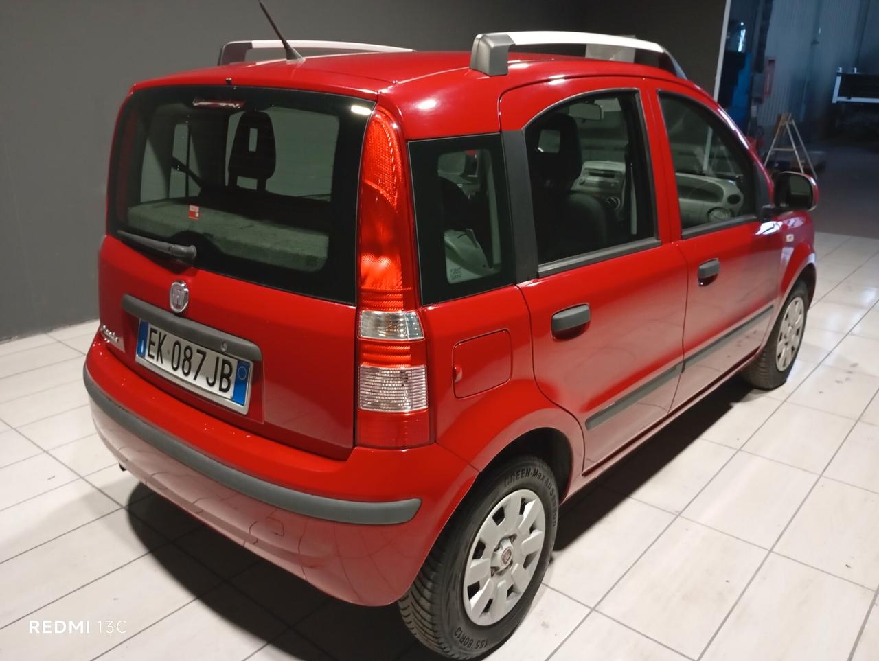 Fiat Panda del 2011 1200 benzina 90.000 km