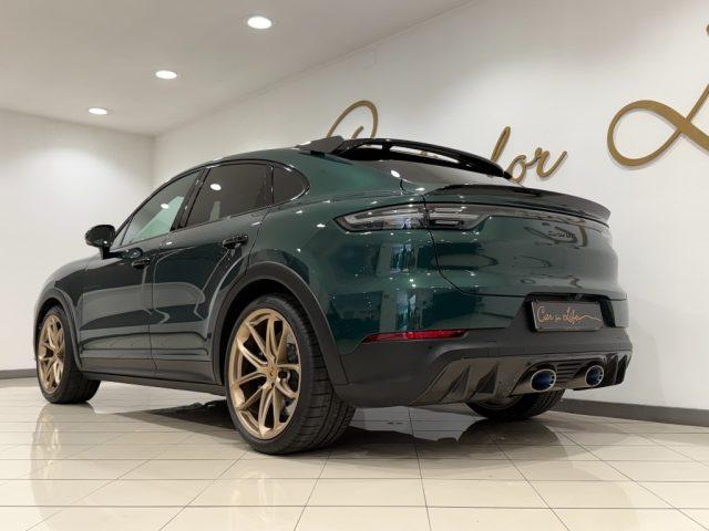 PORSCHE Cayenne Coupé 4.0 Turbo GT IVA ESPOSTA