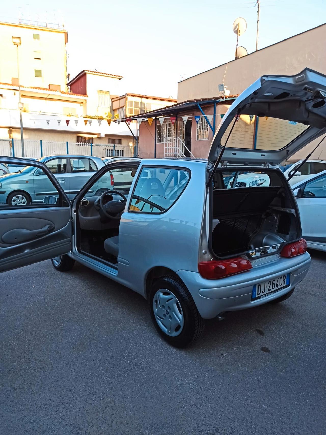 Fiat 600 1.1 50th Anniversary