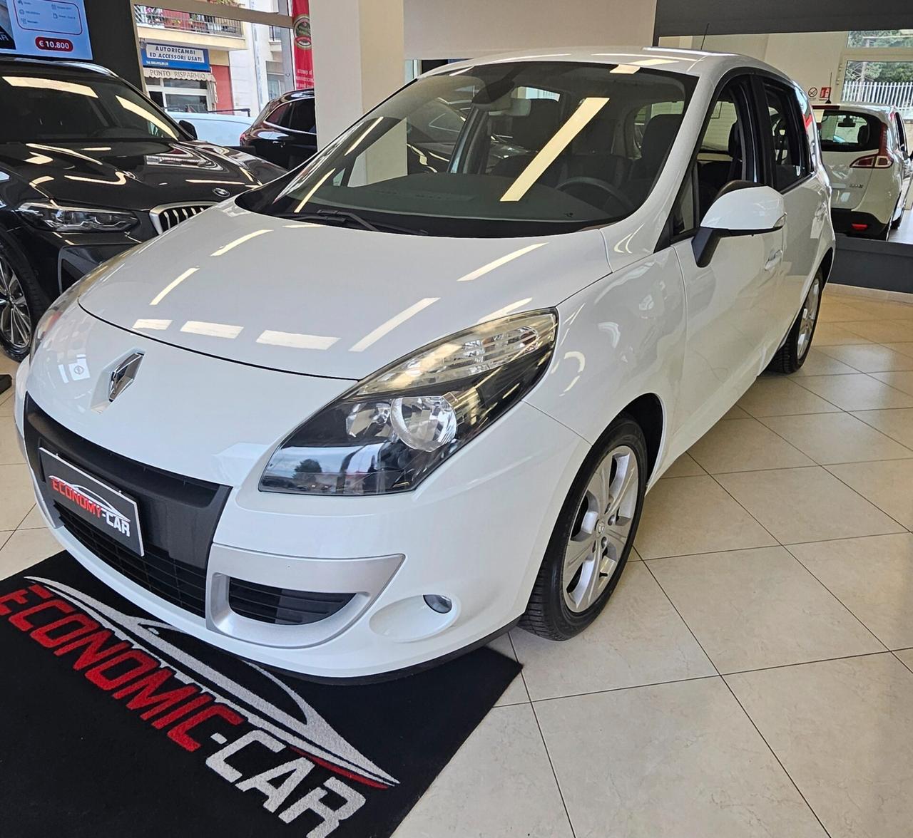 Renault Scenic Scénic 1.5 dCi 110CV Dynamique