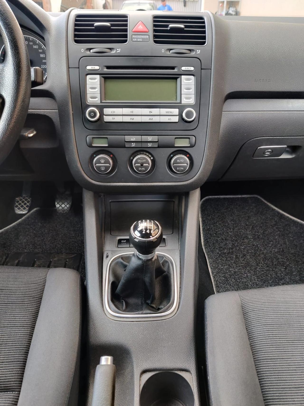 Volkswagen Golf 1.9 Diesel