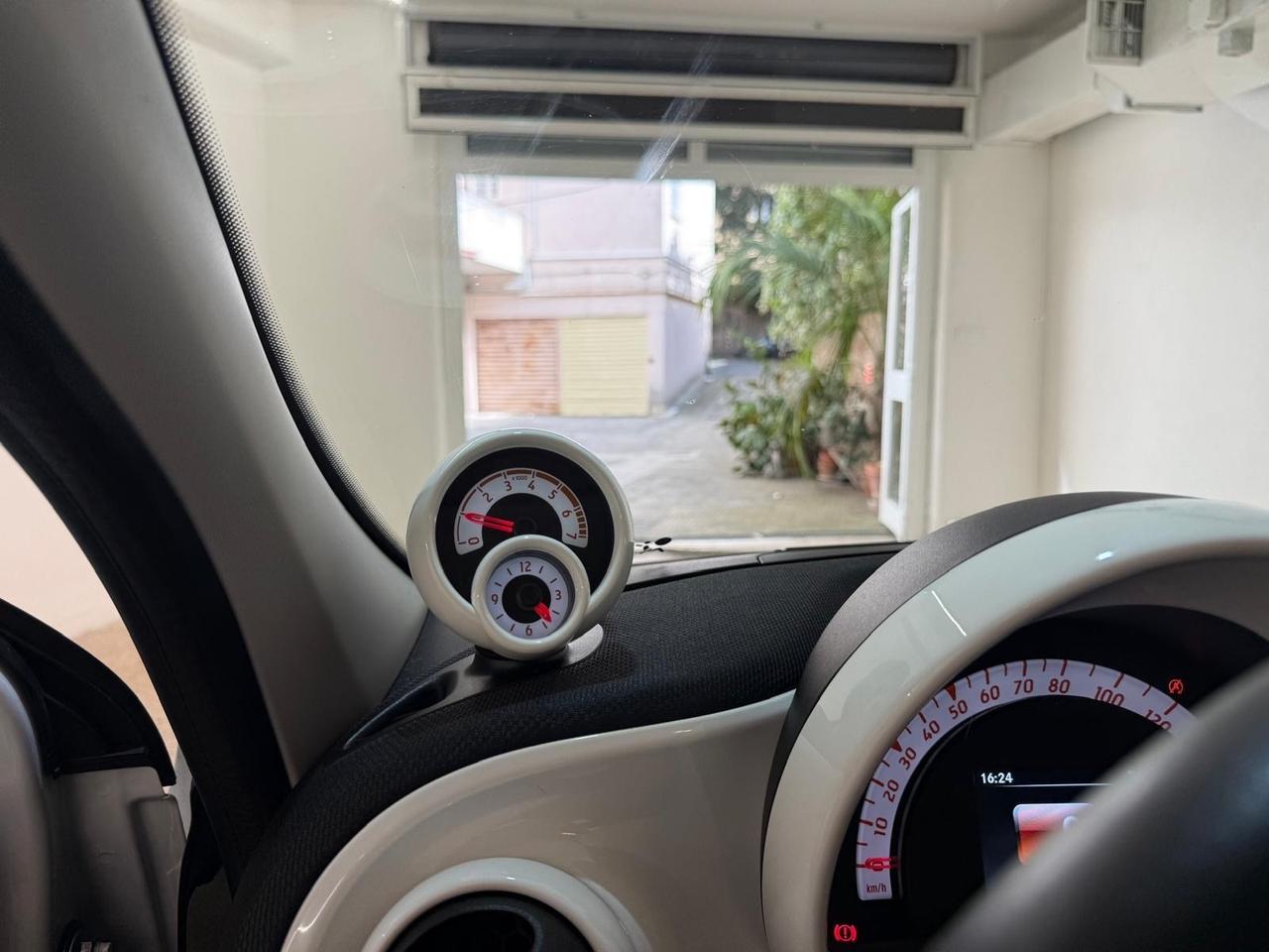 Smart ForFour 70 1.0 Passion Cambio automatico