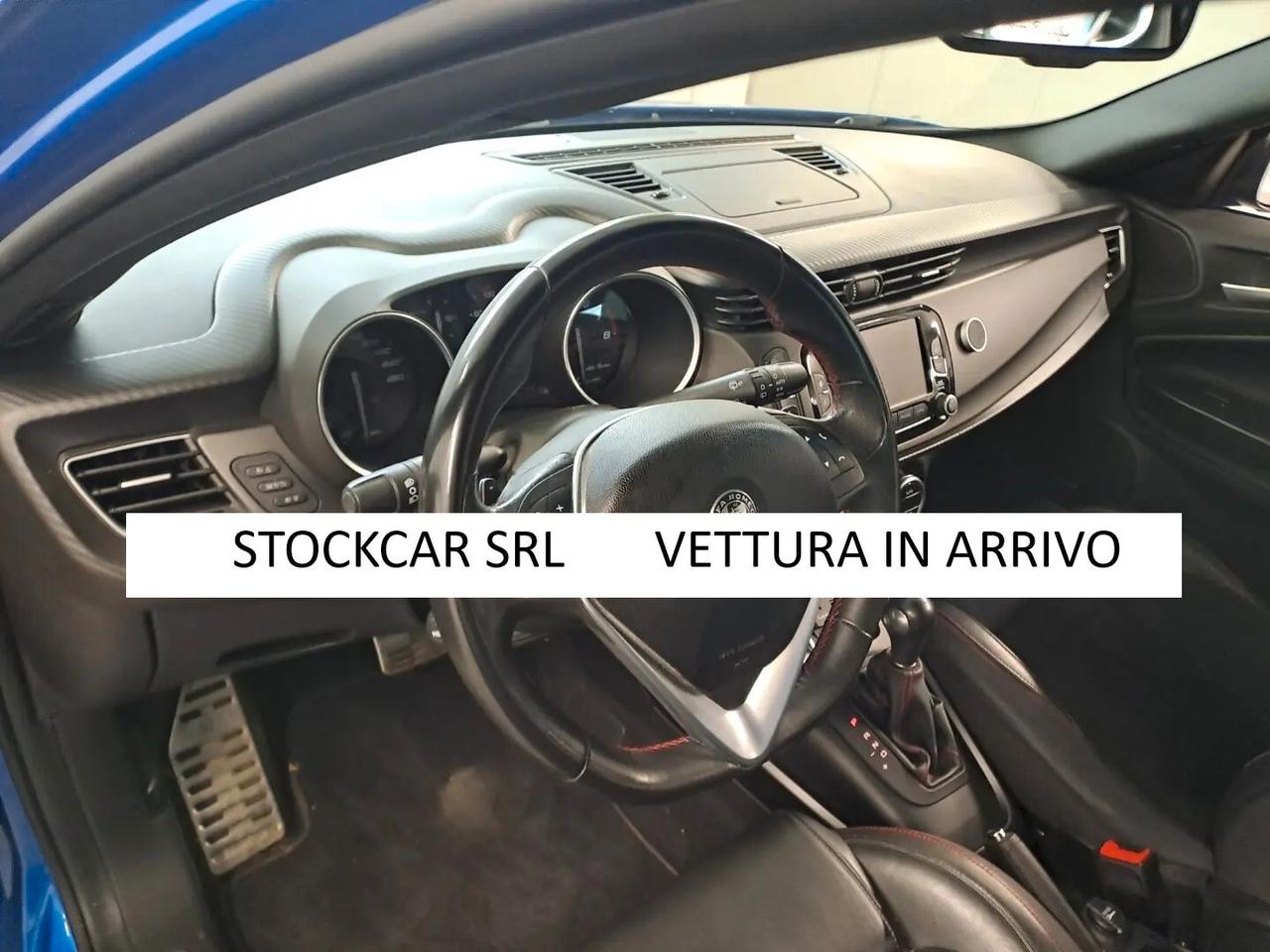 Alfa Romeo Giulietta 1750 Turbo TCT Veloce S