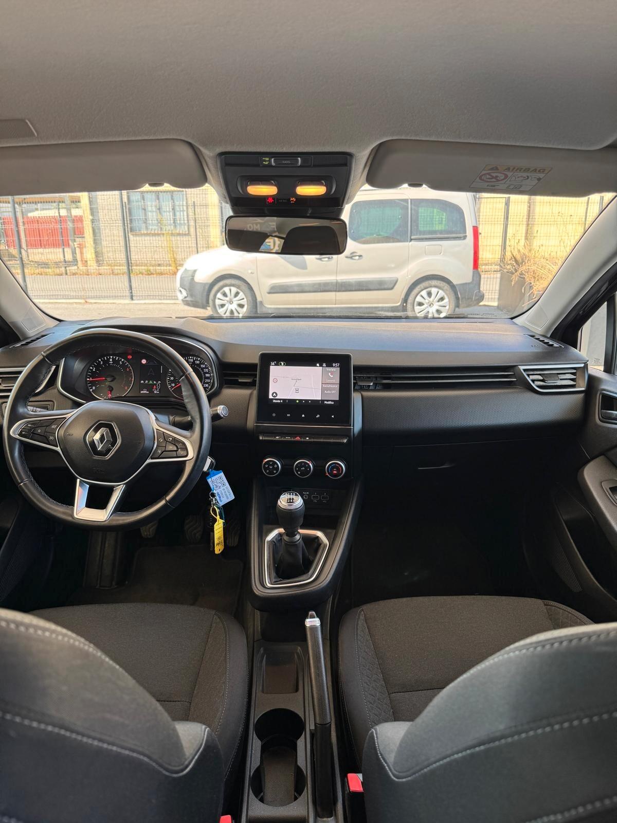 Renault Clio TCe 90 CV 5 porte Business ok neopatentati