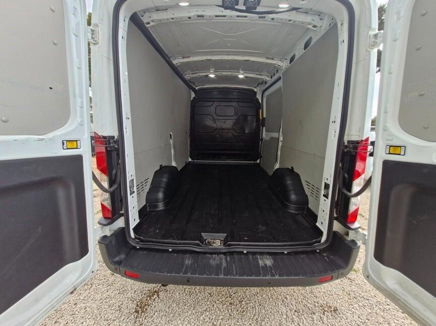 Ford Transit 290 L2H2 2.0TDCi EcoBlue 130CV PM-TM Furgone Trend