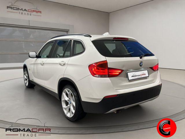 BMW X1 xDrive20d Futura AUTOMATICA NAVI XENON!