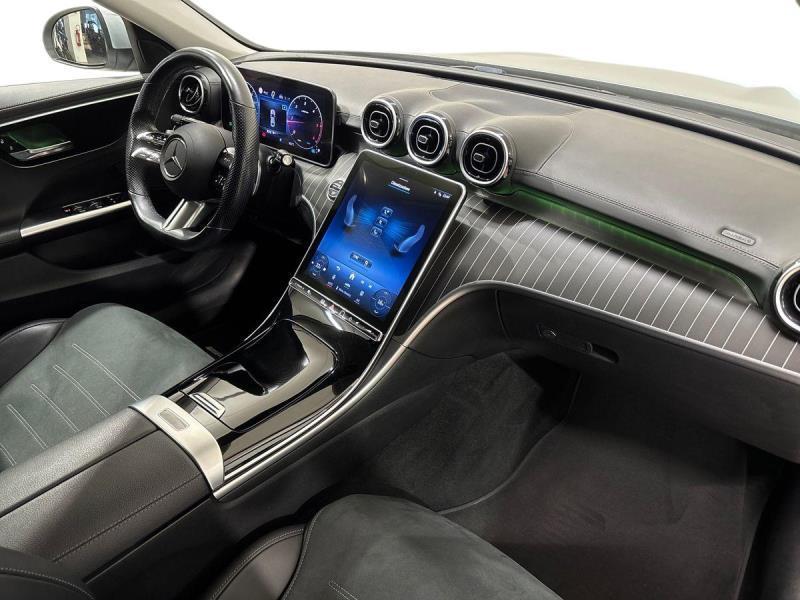 Mercedes Classe C 220 220 d Mild hybrid Premium 9G-Tronic