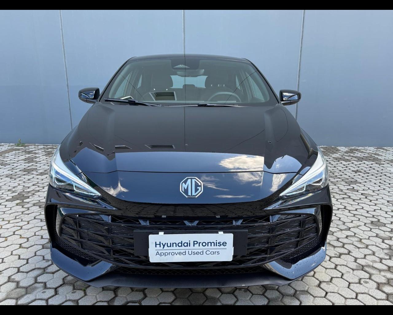 MG MG3 - MG3 1.5 Comfort