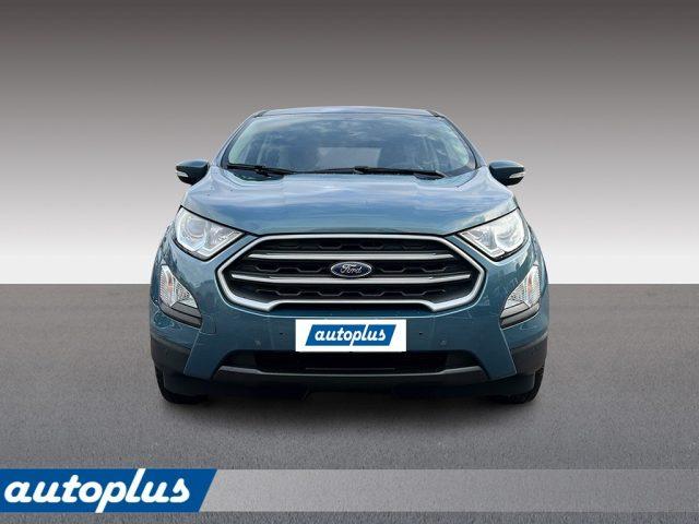 FORD EcoSport 1.5 TDCi 100 CV