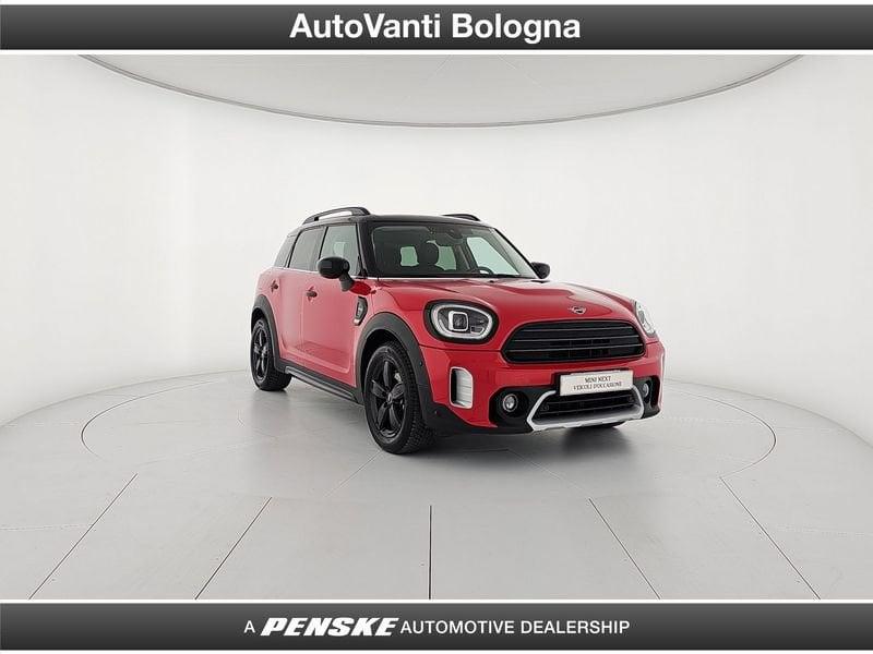 MINI Mini Countryman F60 Mini 1.5 One D Hype Countryman auto