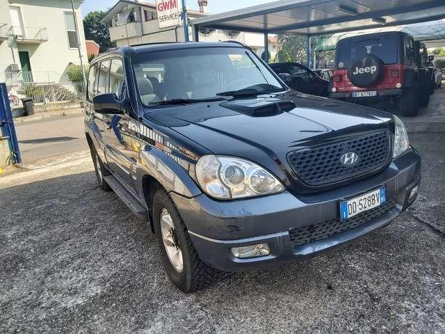 Hyundai Terracan 2.9 crdi Dynamic 163cv