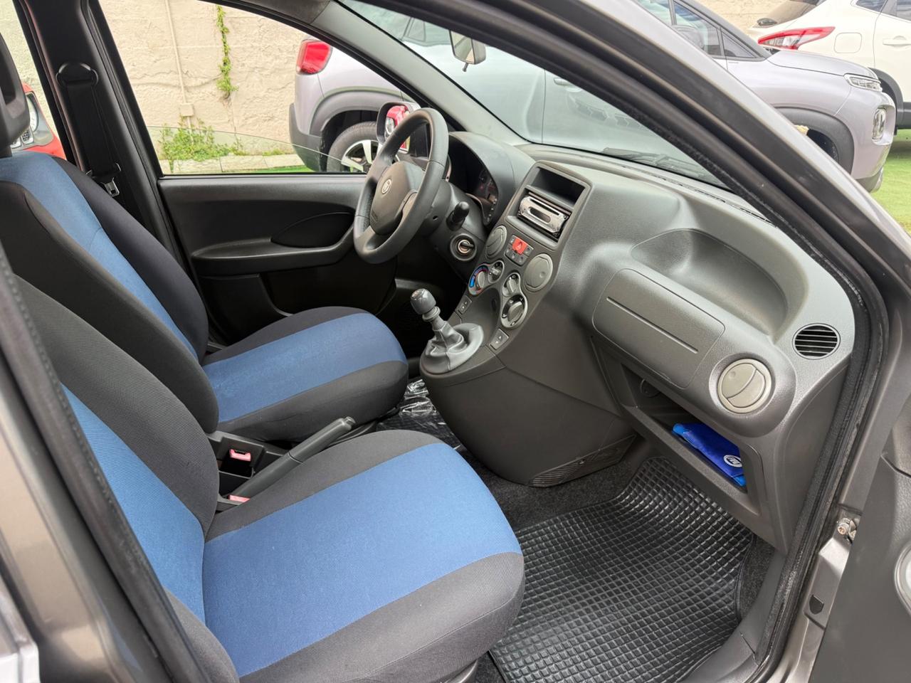 Fiat Panda 1.2benzina - 2011