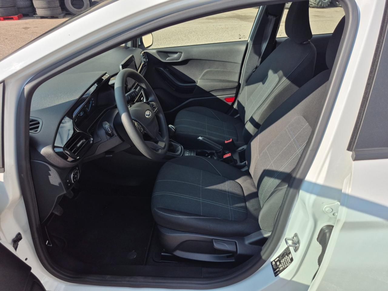 Ford Fiesta 1.5 EcoBlue 5 porte Business