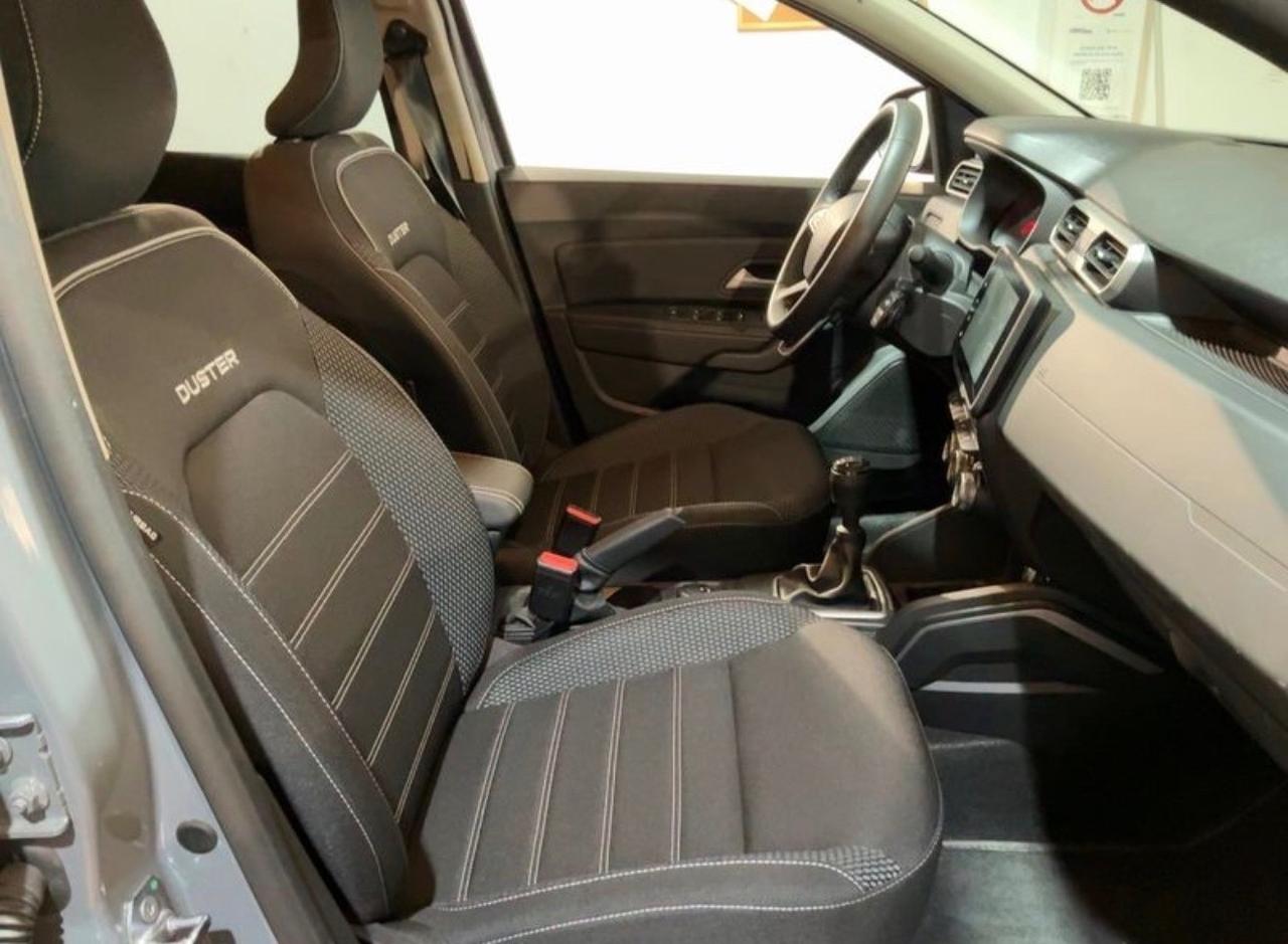 Dacia Duster 1.5 Blue dCi 8V 115 CV 4x4 Journey