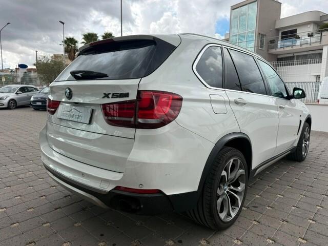 Bmw X5 xDrive25d Luxury 2014