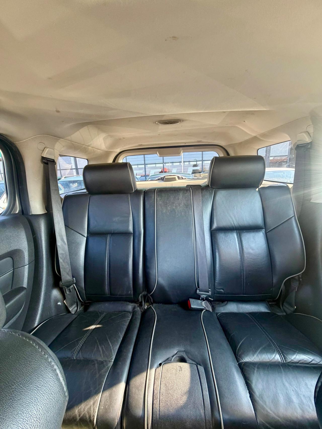 Hummer H3 3.7 Aut. Luxury