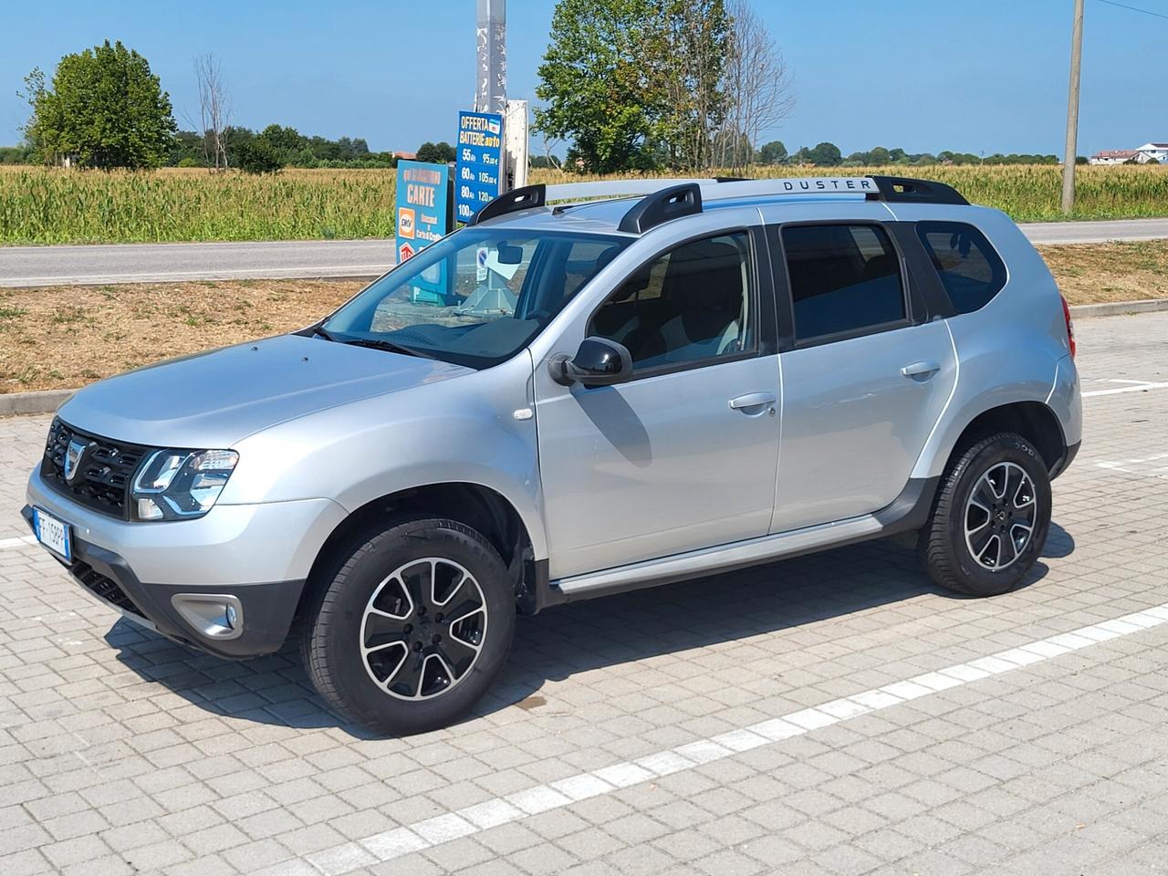 Dacia Duster 1.6 115CV Start&Stop 4x2 GPL Ambiance