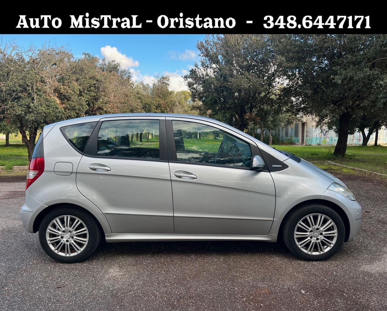 Mercedes Benz Classe A 160 Elegance