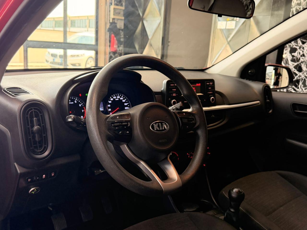 Kia Picanto 1.0 12V EcoGPL 5 porte Active