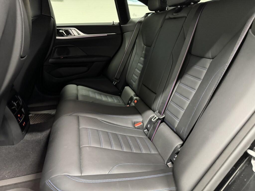 BMW Serie 4 Gran Coupe 430 d Mild Hybrid 48V Msport xDrive Steptronic