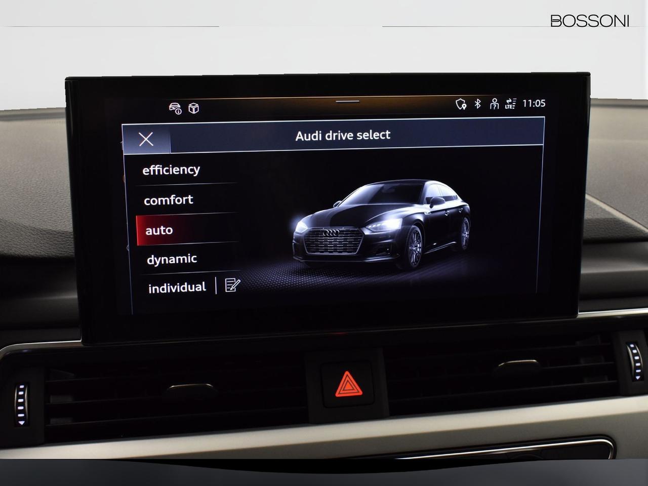 Audi A5 sportback 40 2.0 tdi mhev 204cv business advanced s tronic