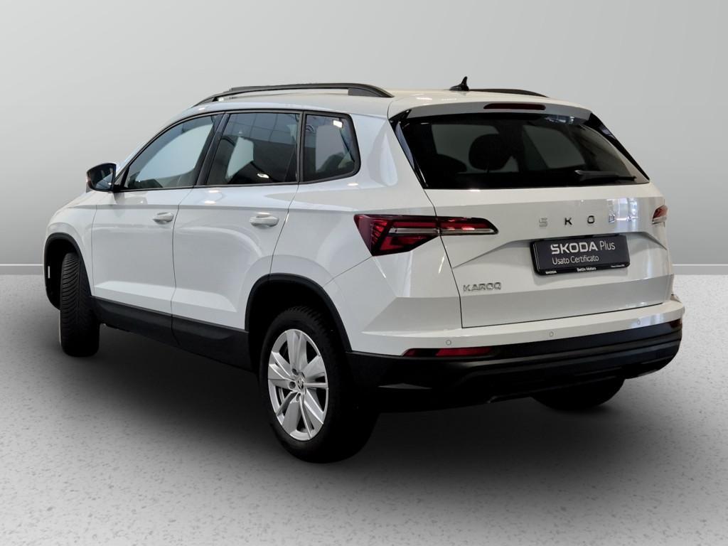 Skoda Karoq 1.5 tsi Executive dsg
