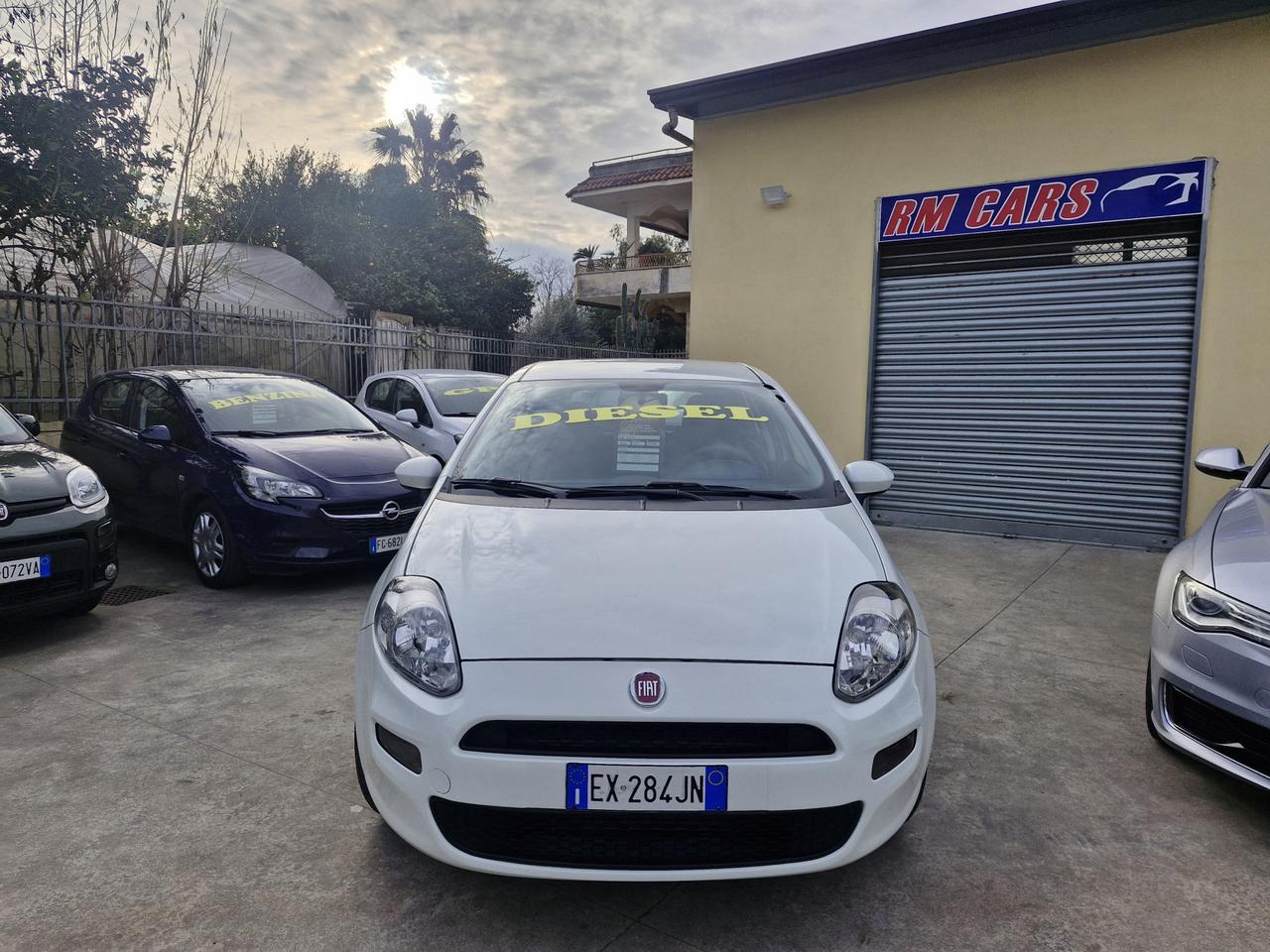 FIAT PUNTO STREET 1.3 MULTIJET 75 CV ANNO 2014