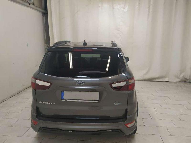 Ford EcoSport 1.0 ecoboost ST-Line s&s 125cv my20.25